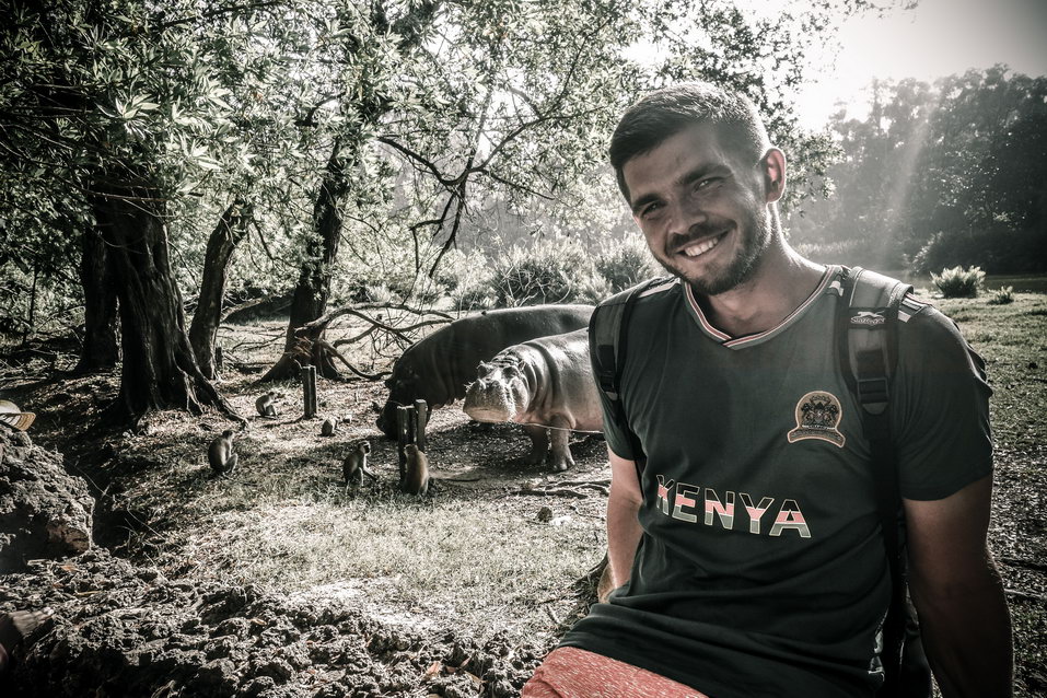 Mombasa (Kenya) © One Man Wolf Pack