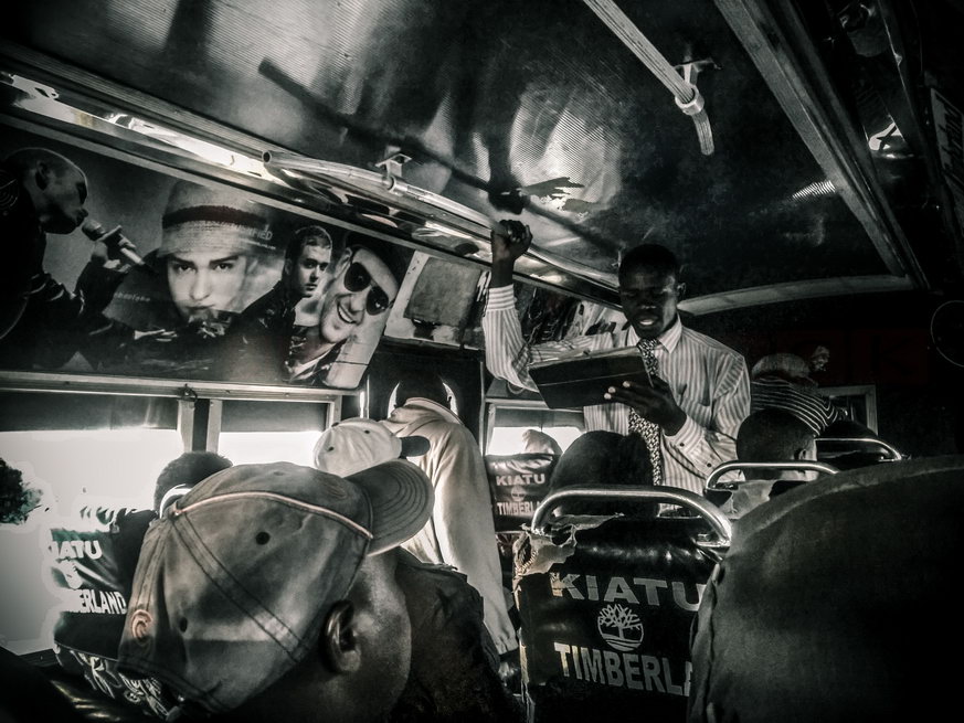 Nairobi (Kenya) © One Man Wolf Pack