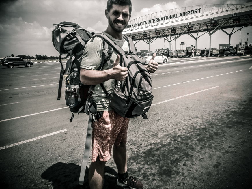 Nairobi (Kenya) © One Man Wolf Pack