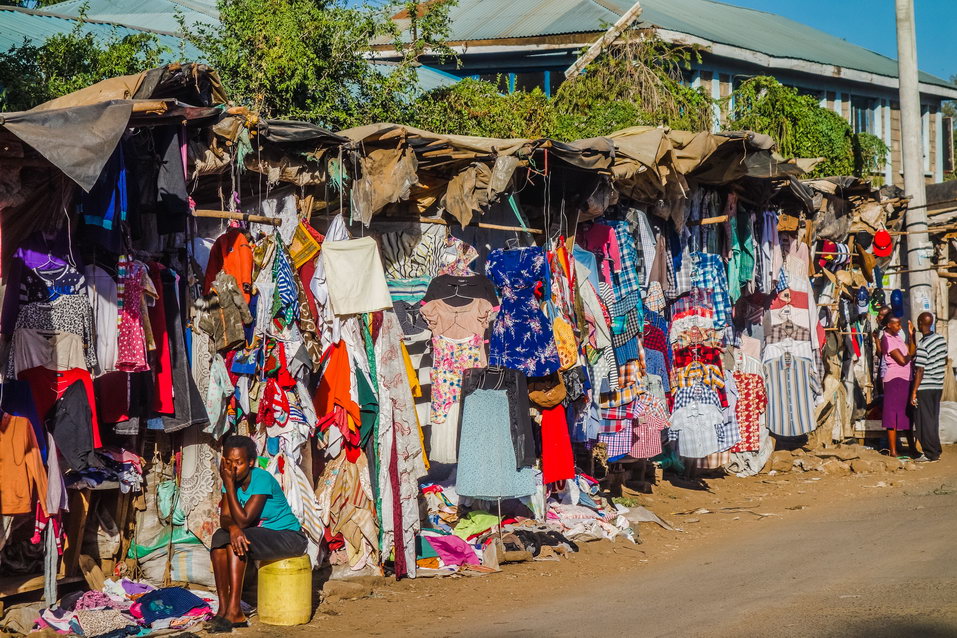 Nairobi (Kenya) © One Man Wolf Pack