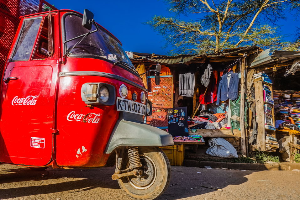 Nairobi (Kenya) © One Man Wolf Pack