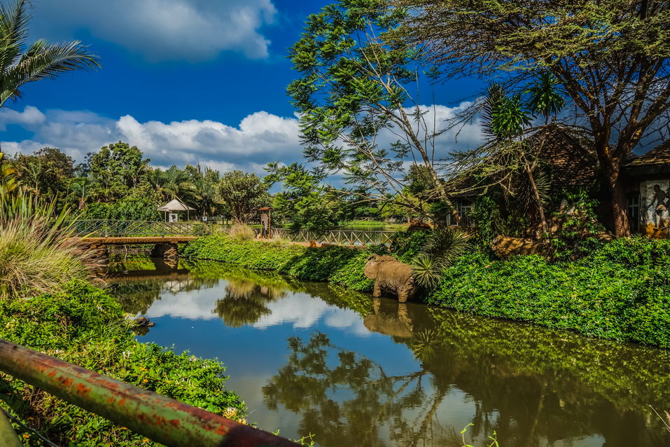 Nairobi (Kenya) © One Man Wolf Pack