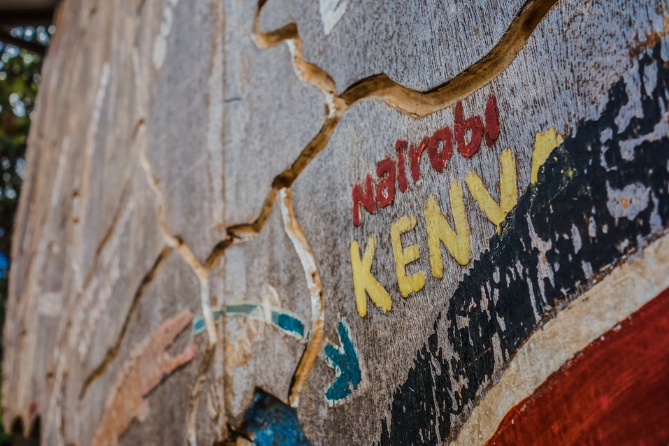 Nairobi (Kenya) © One Man Wolf Pack