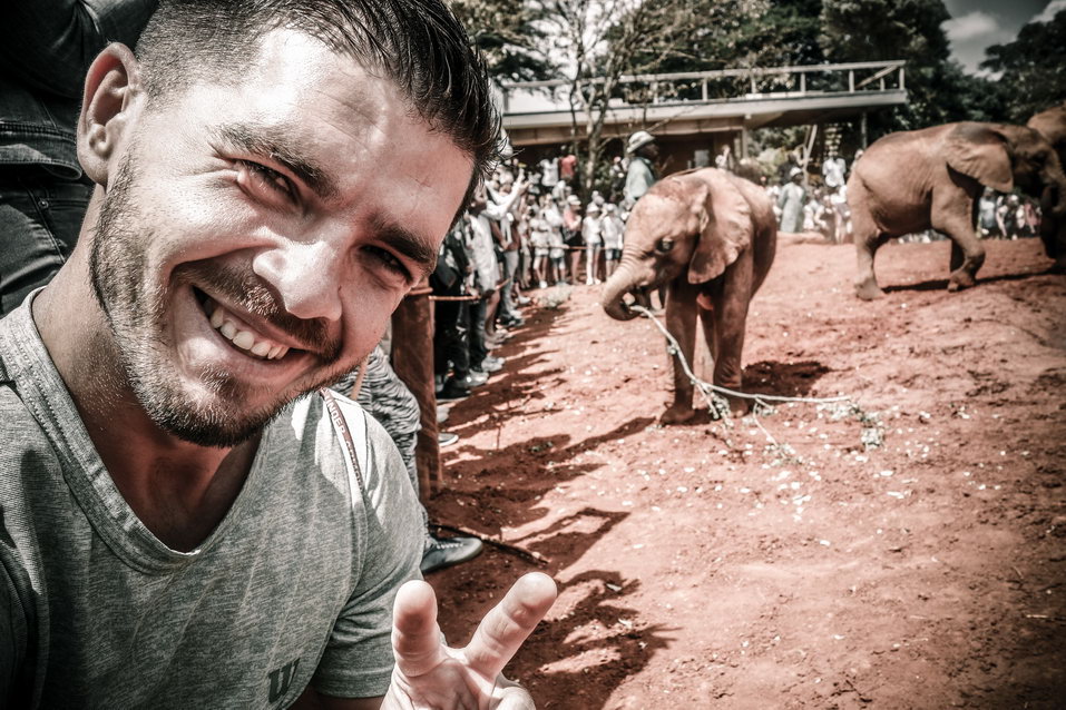 Nairobi (Kenya) © One Man Wolf Pack