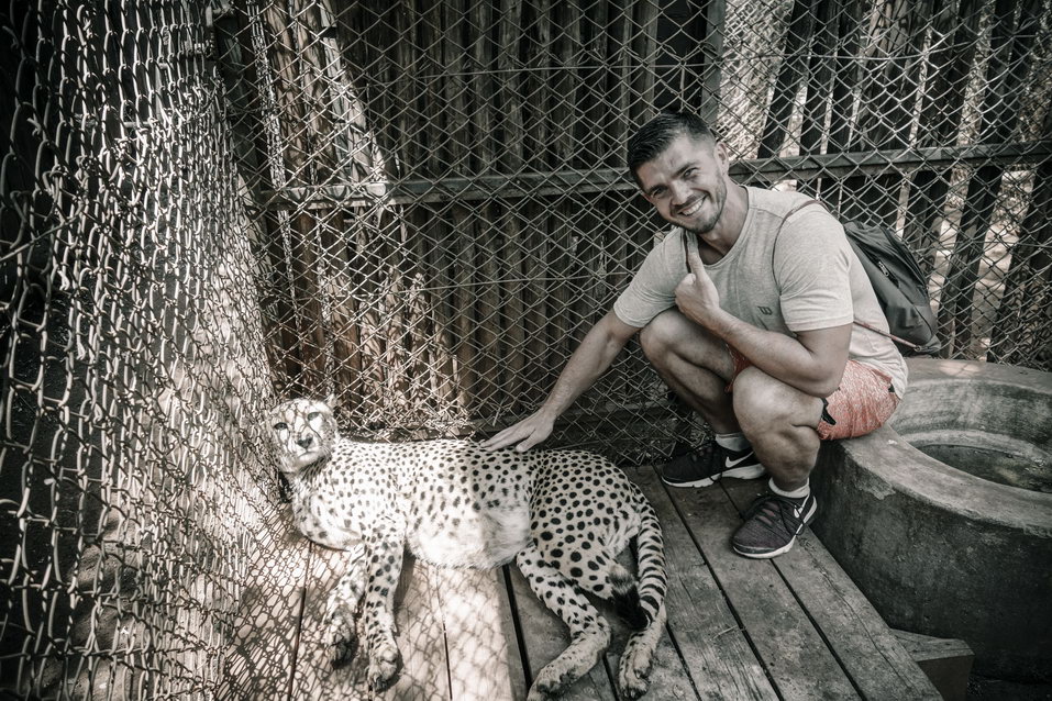Nairobi (Kenya) © One Man Wolf Pack