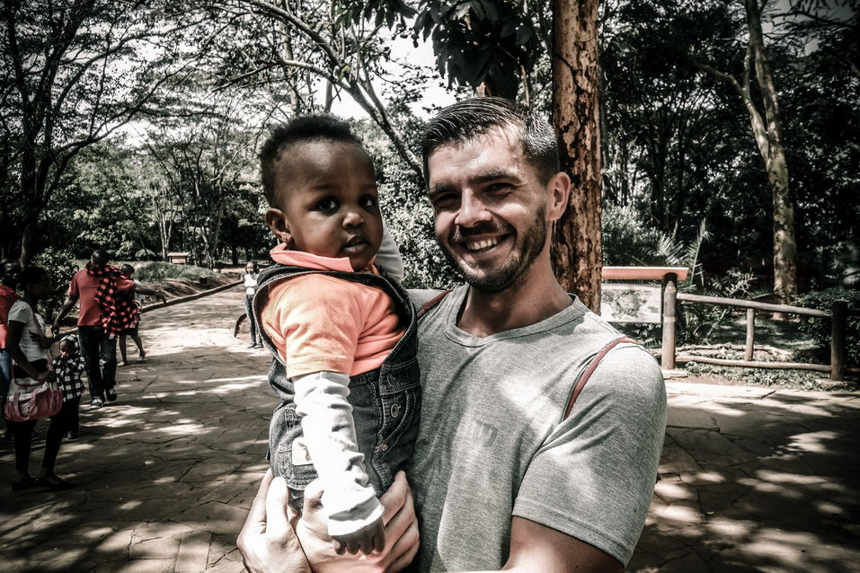 Nairobi (Kenya) © One Man Wolf Pack
