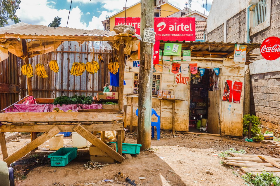 Nairobi (Kenya) © One Man Wolf Pack