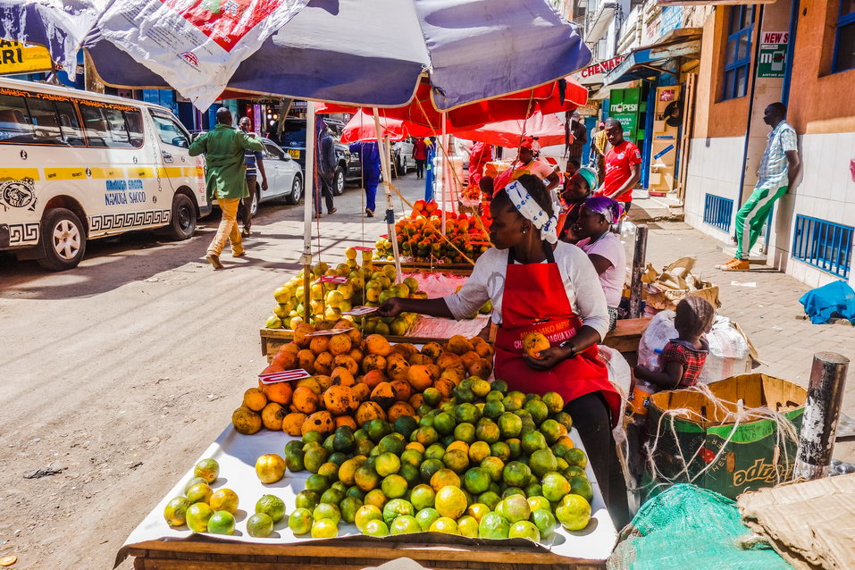 Nairobi (Kenya) © One Man Wolf Pack