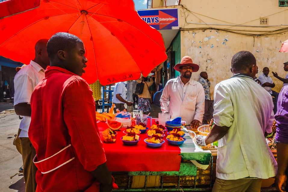 Nairobi (Kenya) © One Man Wolf Pack