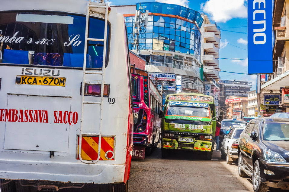 Nairobi (Kenya) © One Man Wolf Pack
