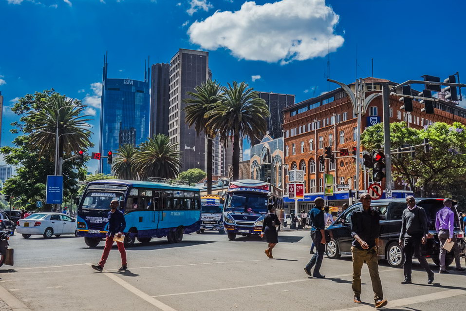 Nairobi (Kenya) © One Man Wolf Pack