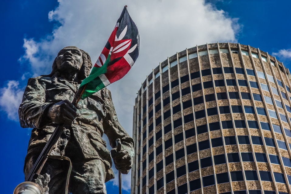 Nairobi (Kenya) © One Man Wolf Pack