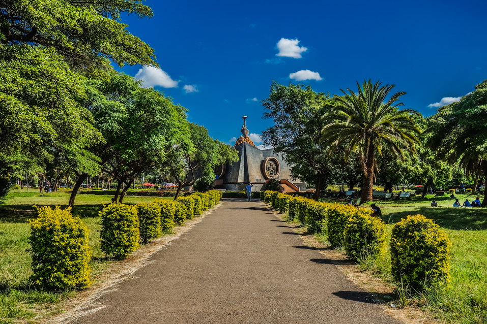 Nairobi (Kenya) © One Man Wolf Pack