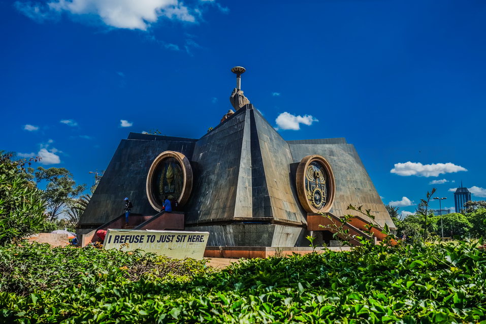 Nairobi (Kenya) © One Man Wolf Pack