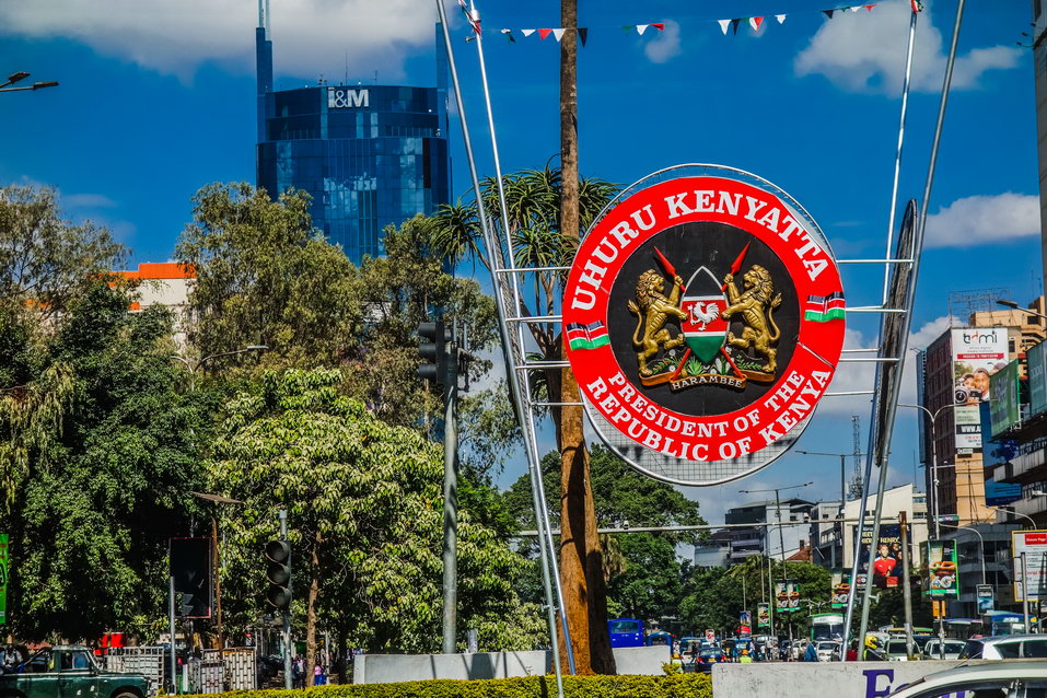Nairobi (Kenya) © One Man Wolf Pack