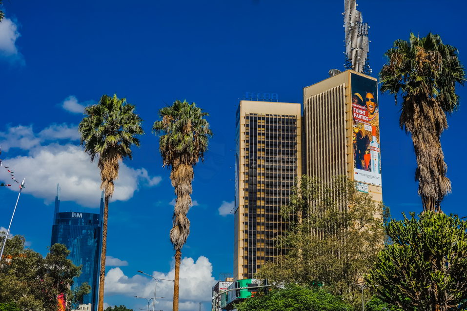 Nairobi (Kenya) © One Man Wolf Pack