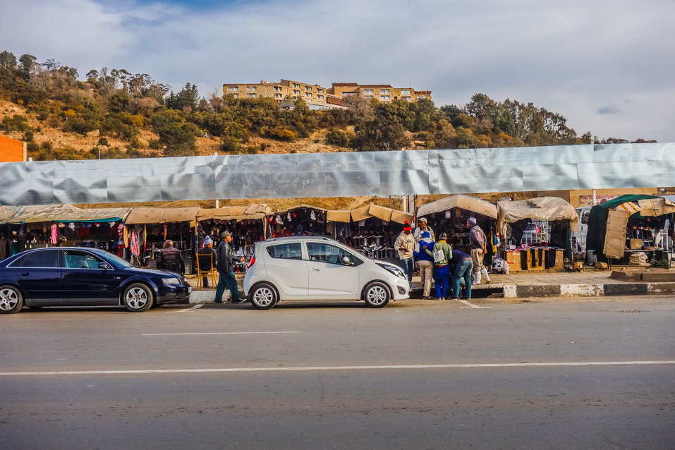 Maseru (Lesotho) © One Man Wolf Pack