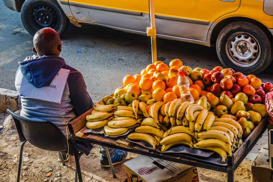 Maseru (Lesotho) © One Man Wolf Pack
