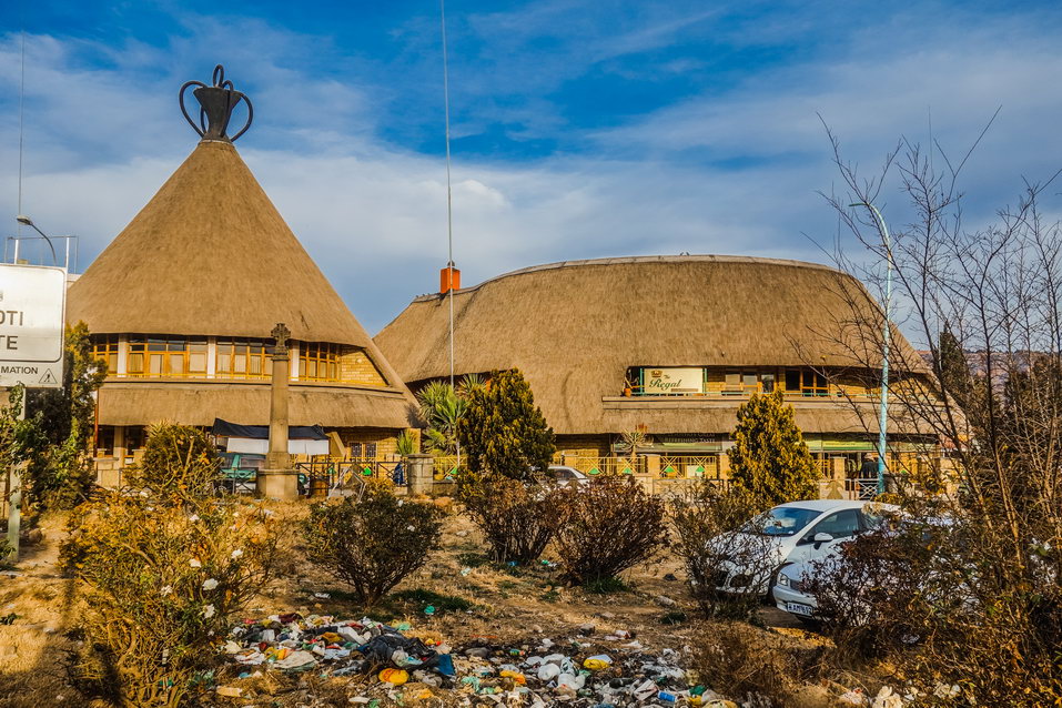 Maseru (Lesotho) © One Man Wolf Pack