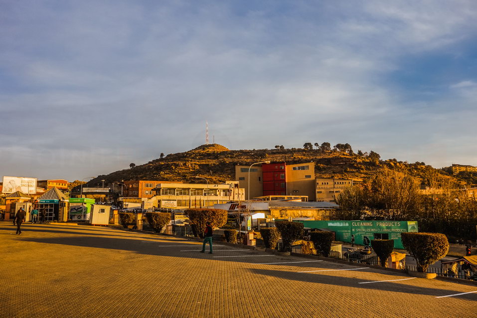 Maseru (Lesotho) © One Man Wolf Pack