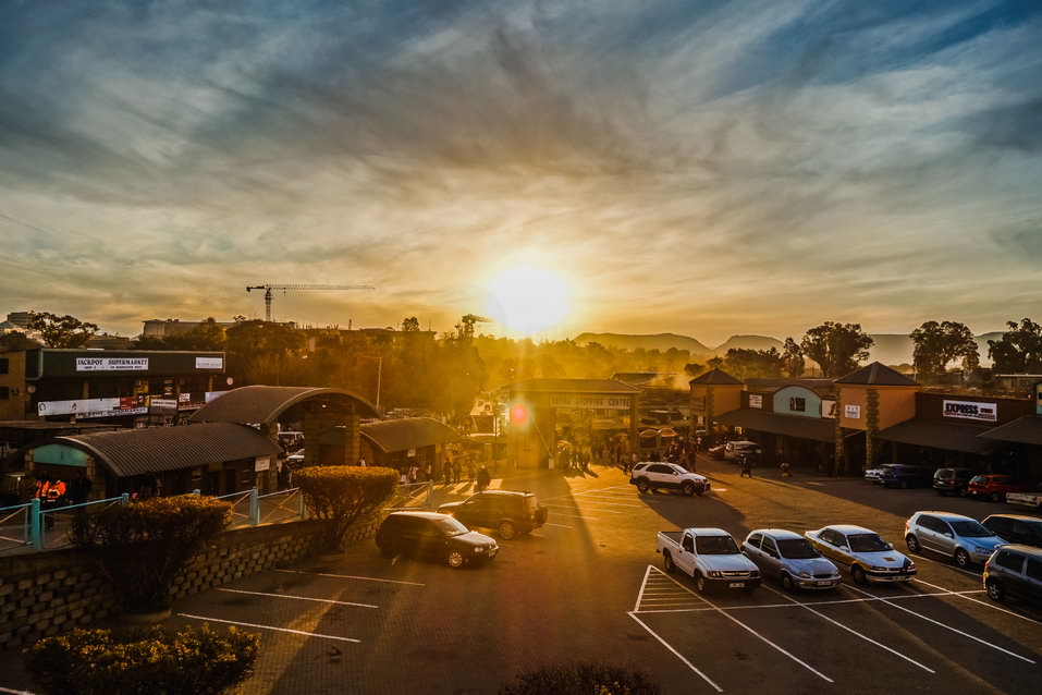 Maseru (Lesotho) © One Man Wolf Pack