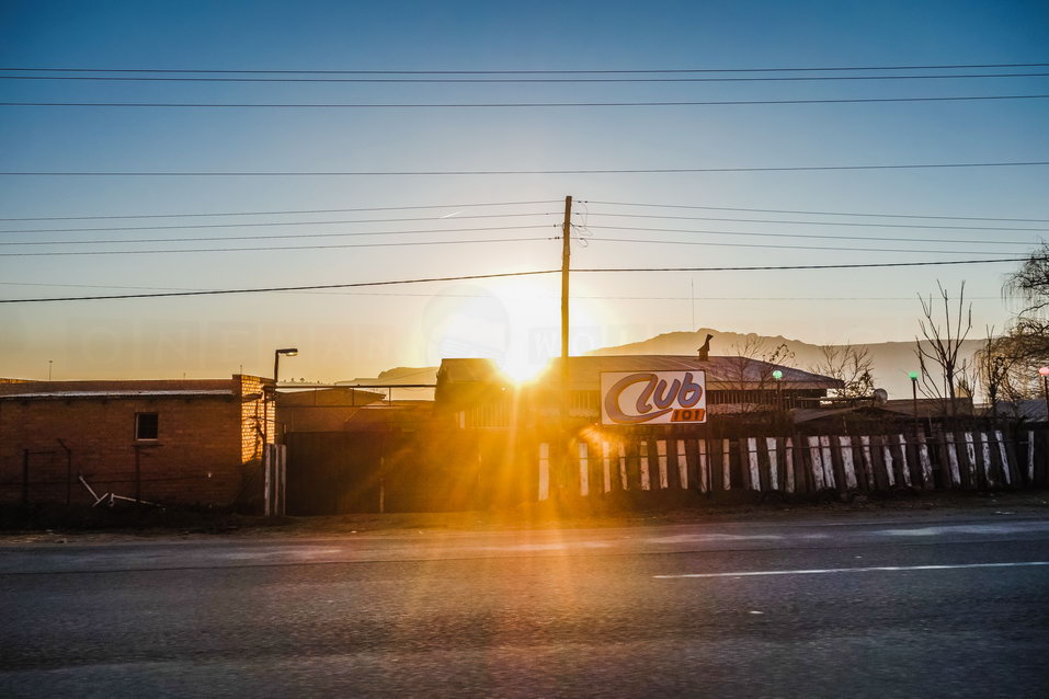 Maseru (Lesotho) © One Man Wolf Pack
