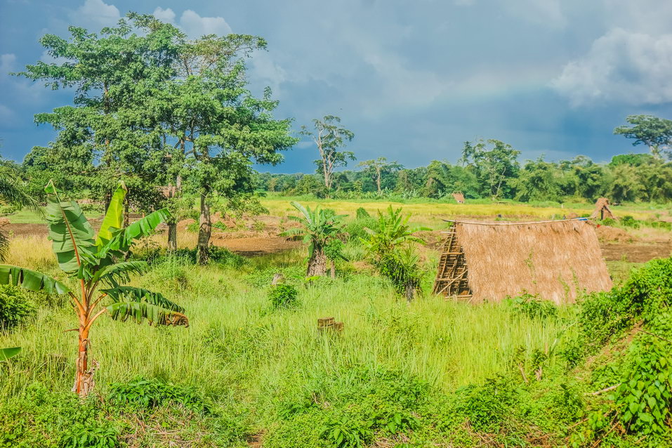 Bo Waterside (Liberia)