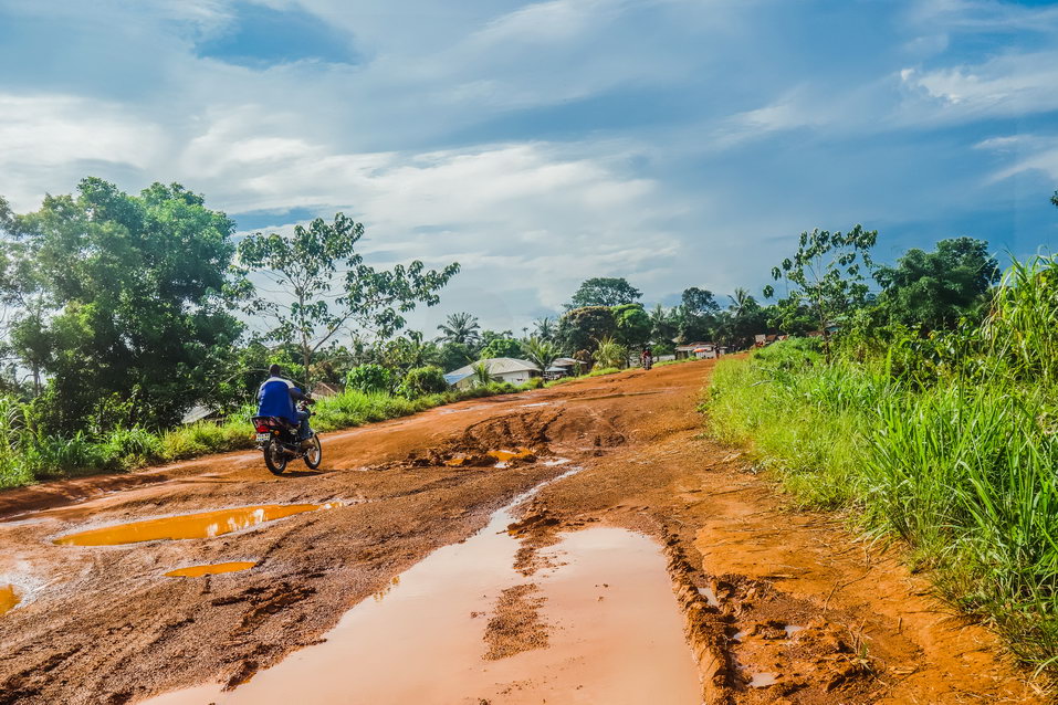 Bo Waterside (Liberia)