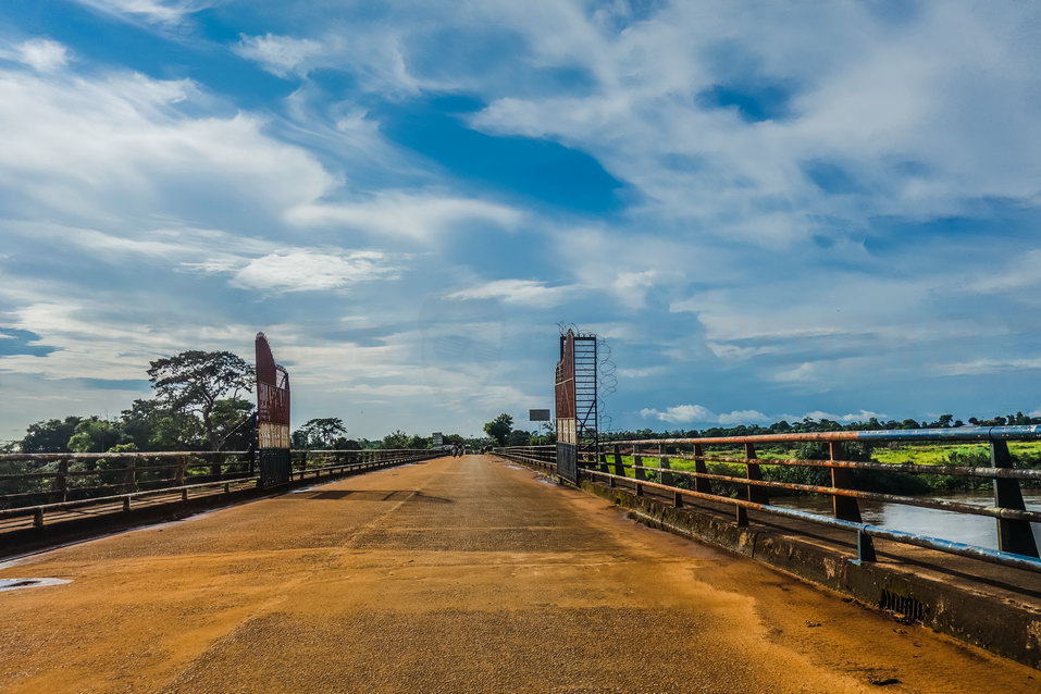 Bo Waterside (Liberia)