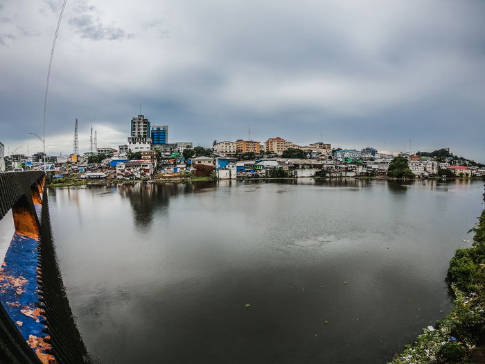 Monrovia (Liberia) © One Man Wolf Pack