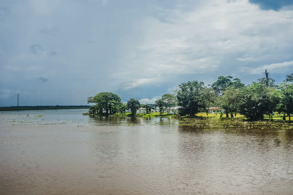Monrovia (Liberia) © One Man Wolf Pack