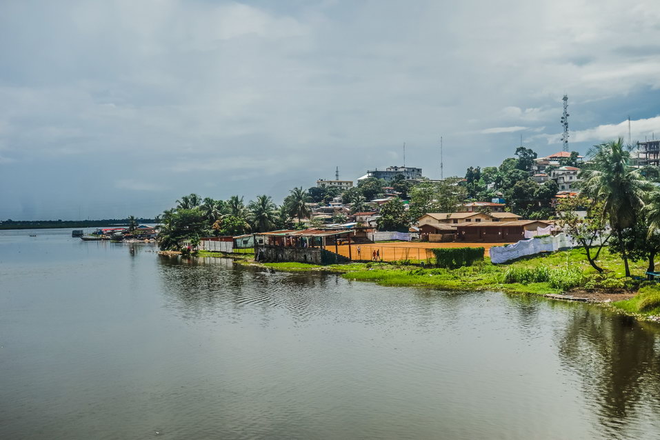 Monrovia (Liberia) © One Man Wolf Pack