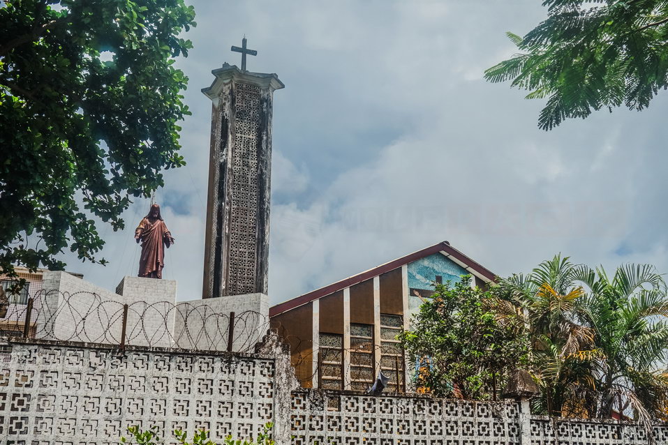 Monrovia (Liberia) © One Man Wolf Pack