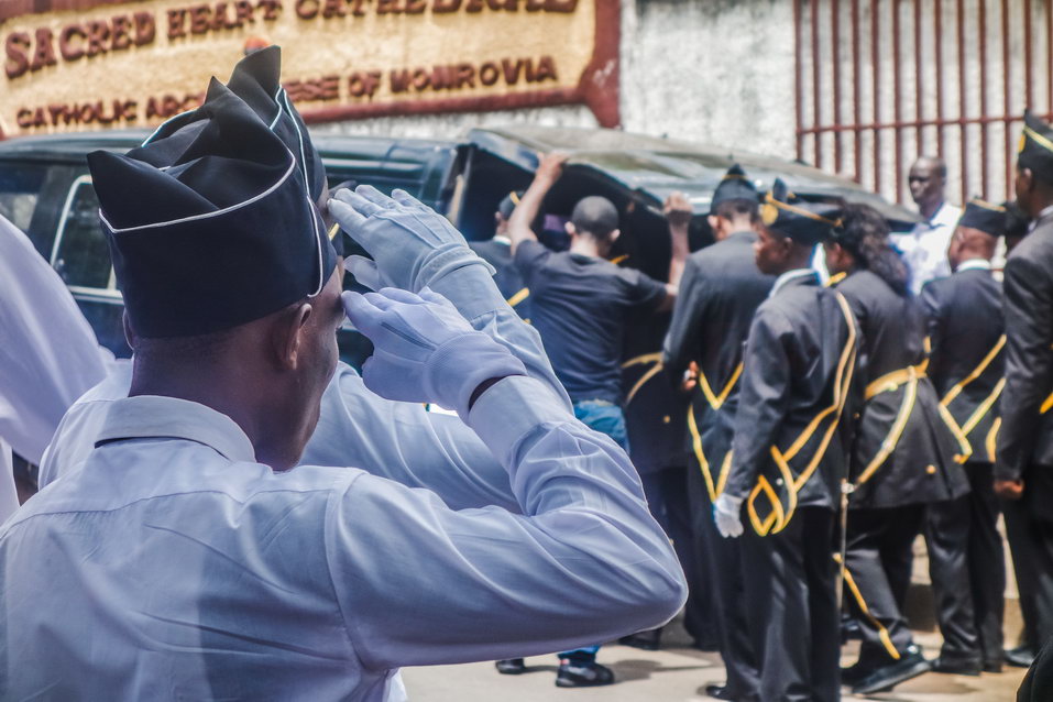 Monrovia (Liberia) © One Man Wolf Pack
