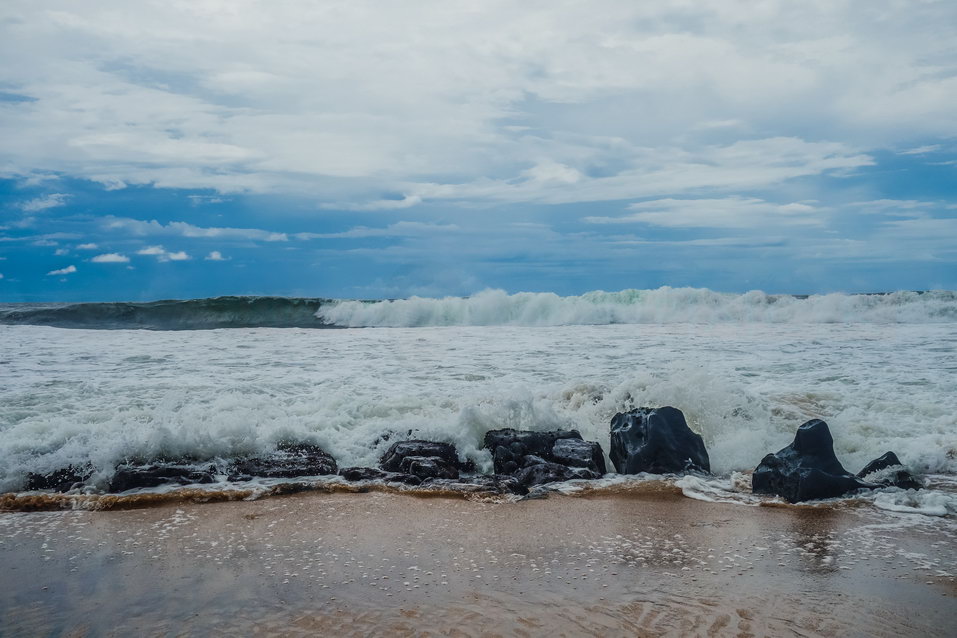 Monrovia (Liberia) © One Man Wolf Pack