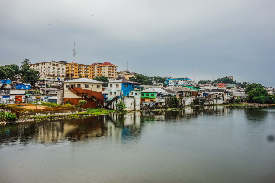 Monrovia (Liberia) © One Man Wolf Pack