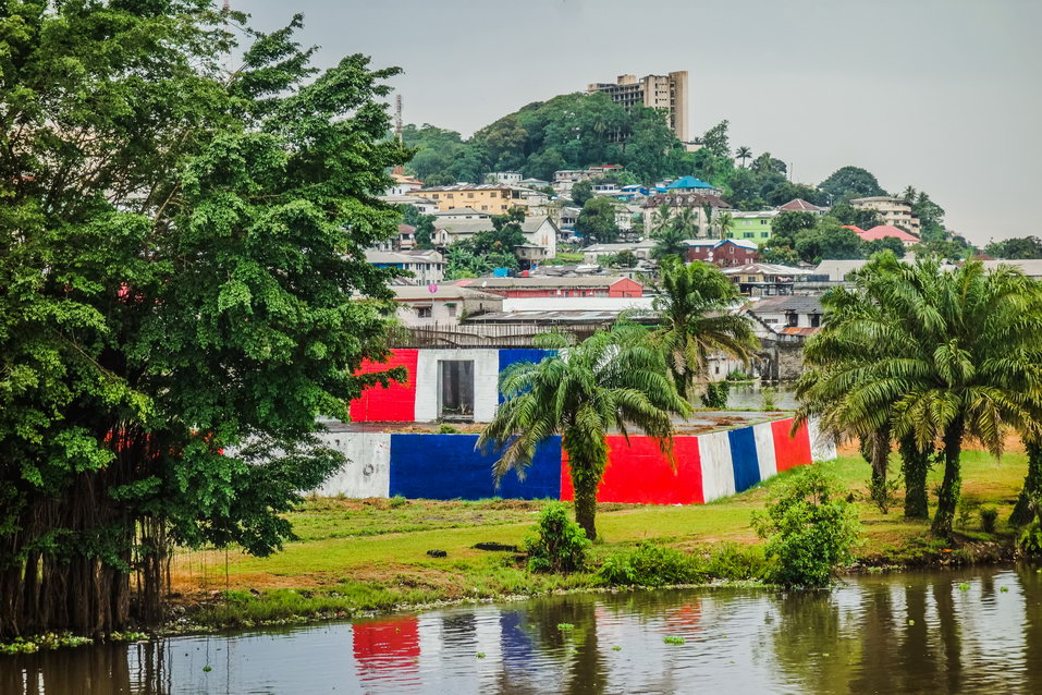 Monrovia (Liberia) © One Man Wolf Pack
