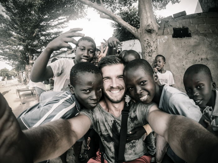 Bamako (Mali) © One Man Wolf Pack