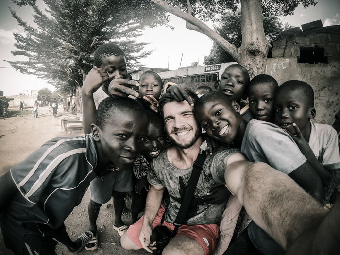 Bamako (Mali) © One Man Wolf Pack