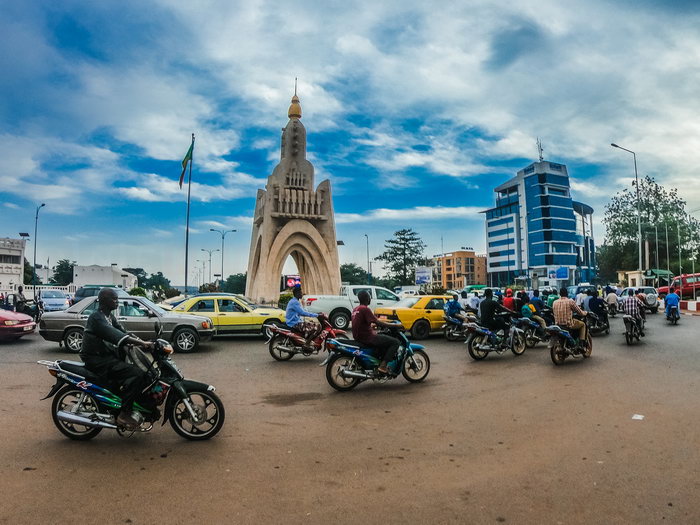 Bamako (Mali) © One Man Wolf Pack