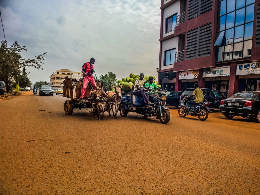 Bamako (Mali) © One Man Wolf Pack