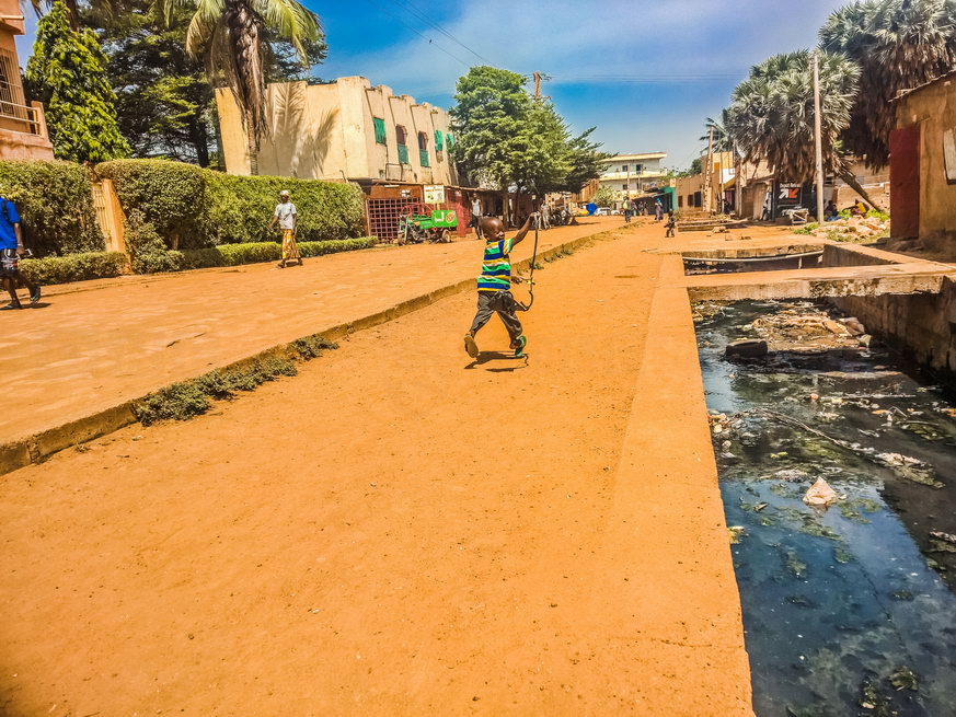 Bamako (Mali) © One Man Wolf Pack