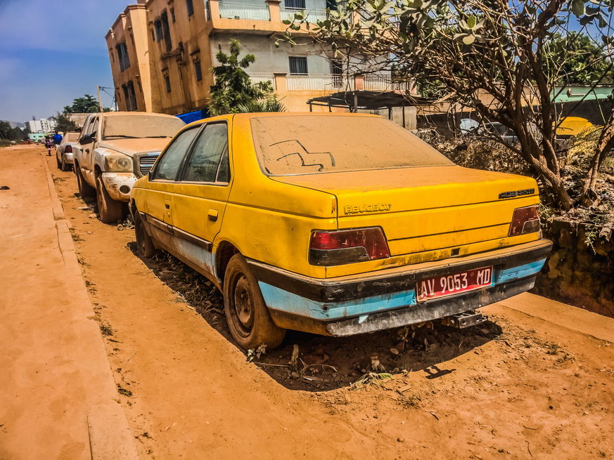 Bamako (Mali)