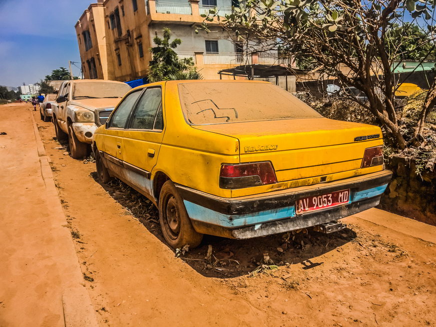 Bamako (Mali) © One Man Wolf Pack