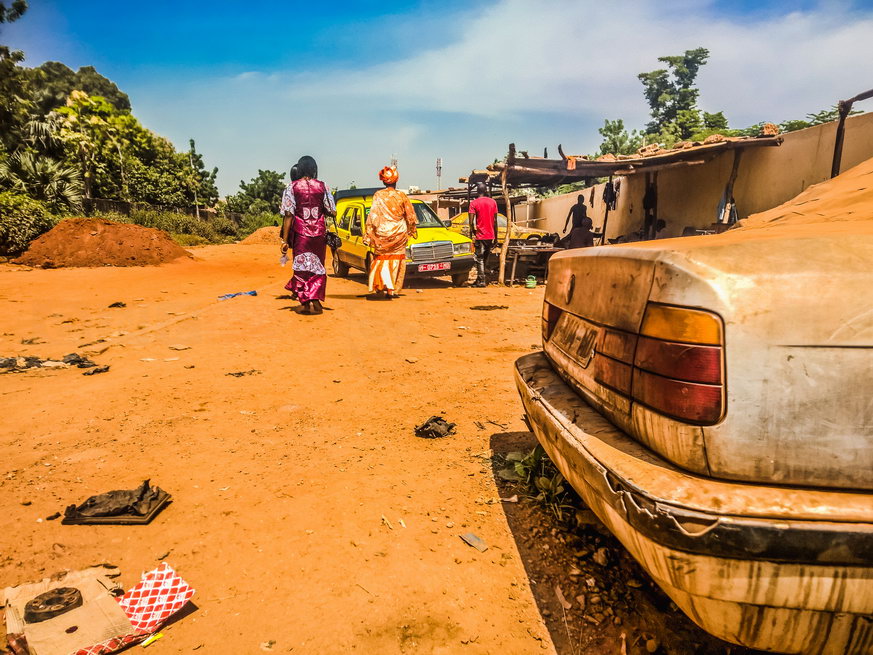 Bamako (Mali) © One Man Wolf Pack