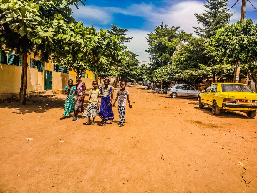 Bamako (Mali) © One Man Wolf Pack