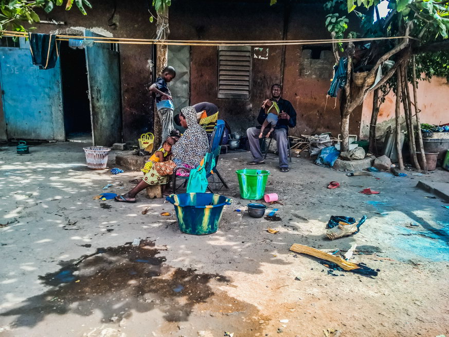 Bamako (Mali) © One Man Wolf Pack