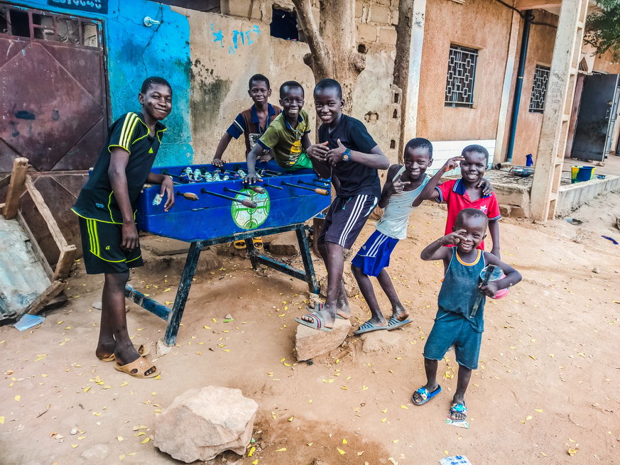 Bamako (Mali) © One Man Wolf Pack
