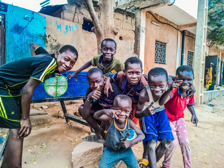 Bamako (Mali) © One Man Wolf Pack