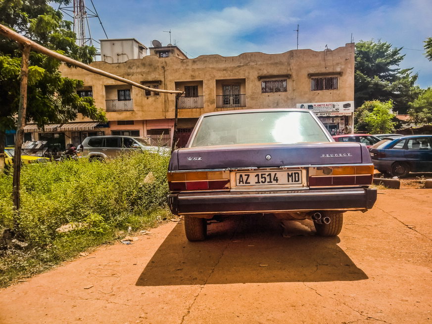 Bamako (Mali) © One Man Wolf Pack